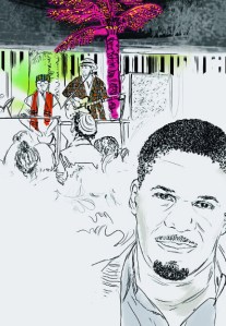 Detail from illustration by Christina K