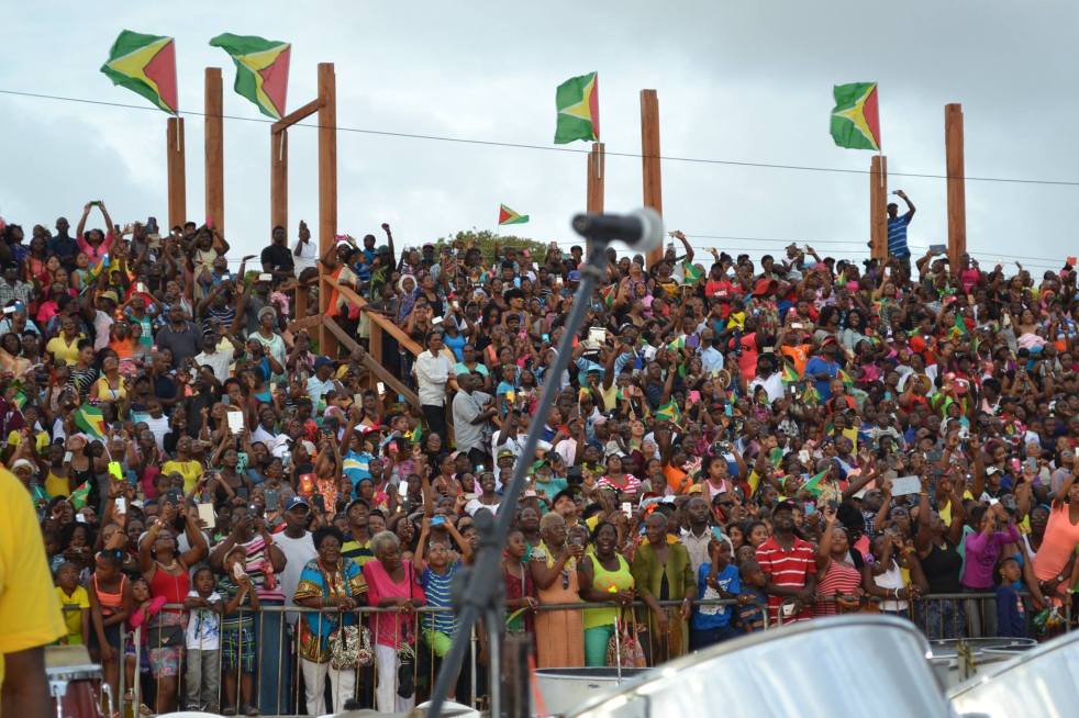 Image courtesy Government of Guyana